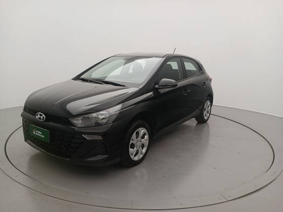 HYUNDAI HB20 1.0 12V FLEX COMFORT PLUS MANUAL